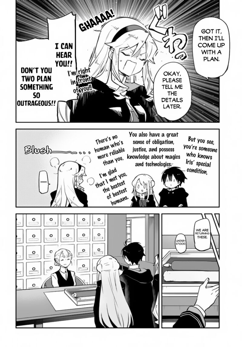 Henkyou Gurashi No Maou Tensei Shite Saikyou No Majutsushi Ni Naru 37 32