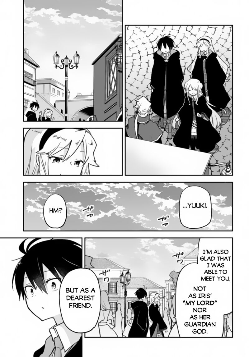 Henkyou Gurashi No Maou Tensei Shite Saikyou No Majutsushi Ni Naru 37 33