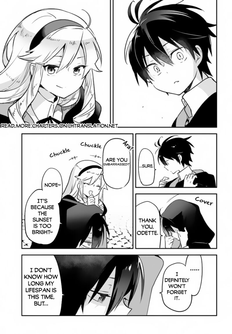 Henkyou Gurashi No Maou Tensei Shite Saikyou No Majutsushi Ni Naru 37 35