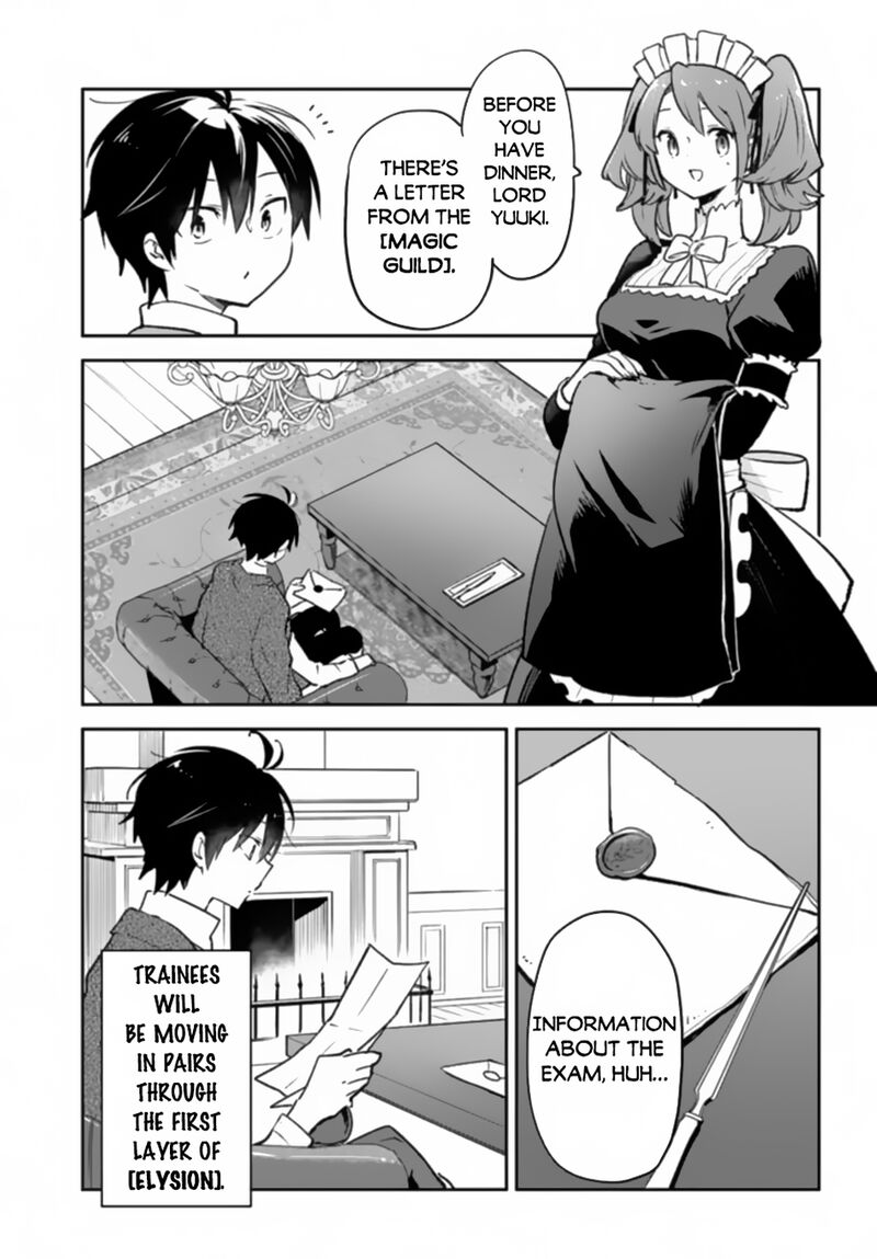 Henkyou Gurashi No Maou Tensei Shite Saikyou No Majutsushi Ni Naru 37 37