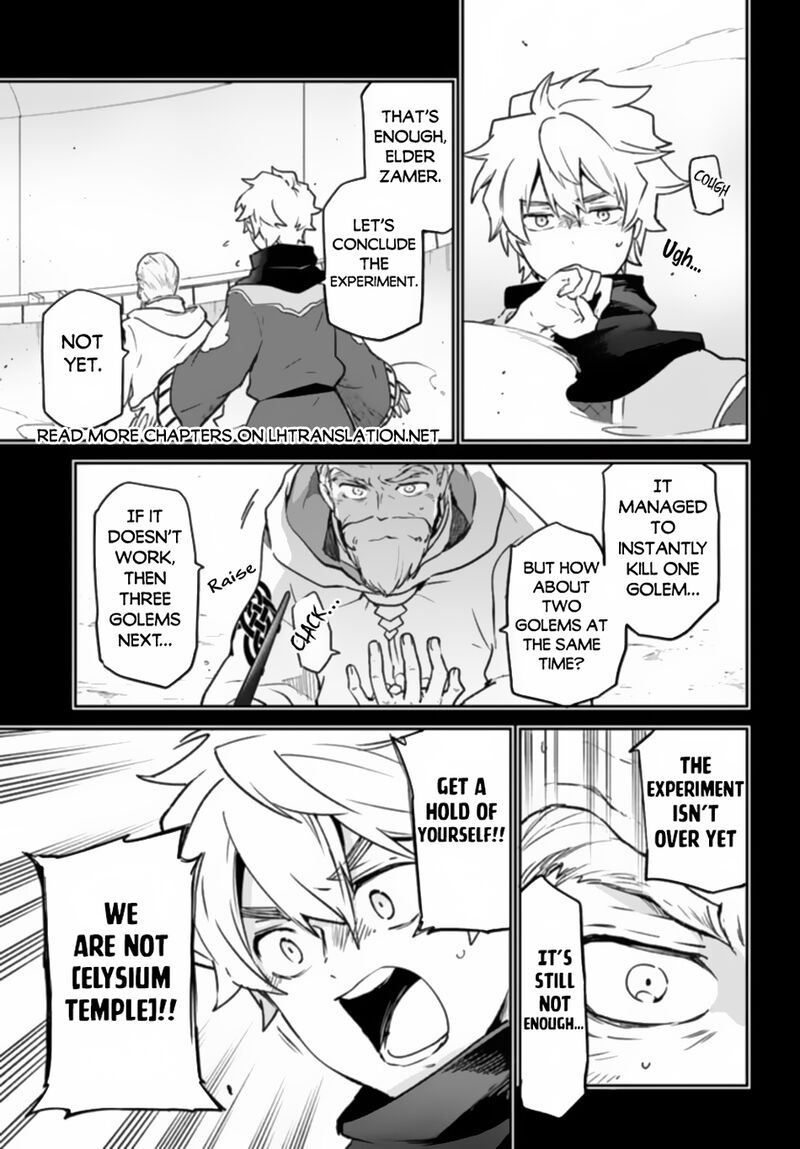 Henkyou Gurashi No Maou Tensei Shite Saikyou No Majutsushi Ni Naru 37 5