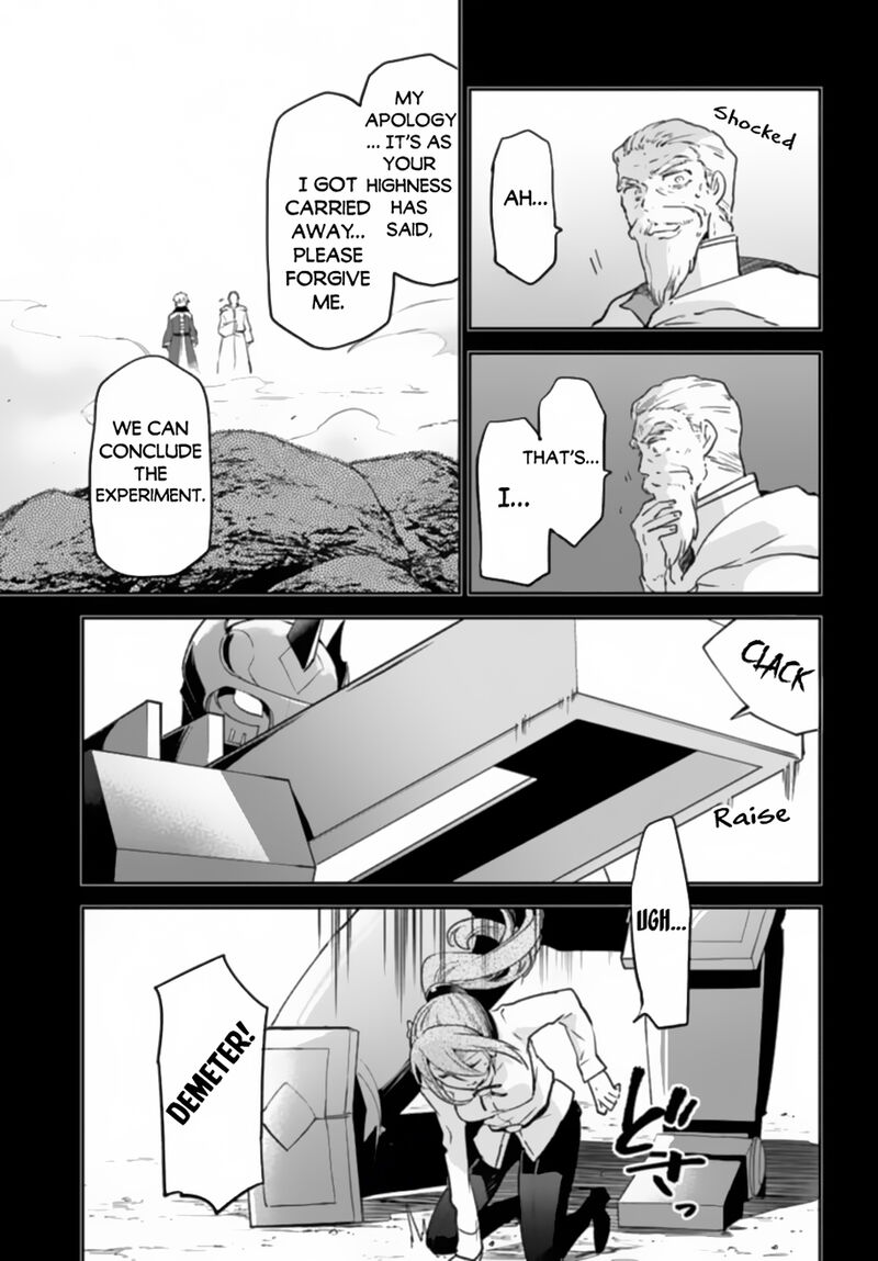Henkyou Gurashi No Maou Tensei Shite Saikyou No Majutsushi Ni Naru 37 7