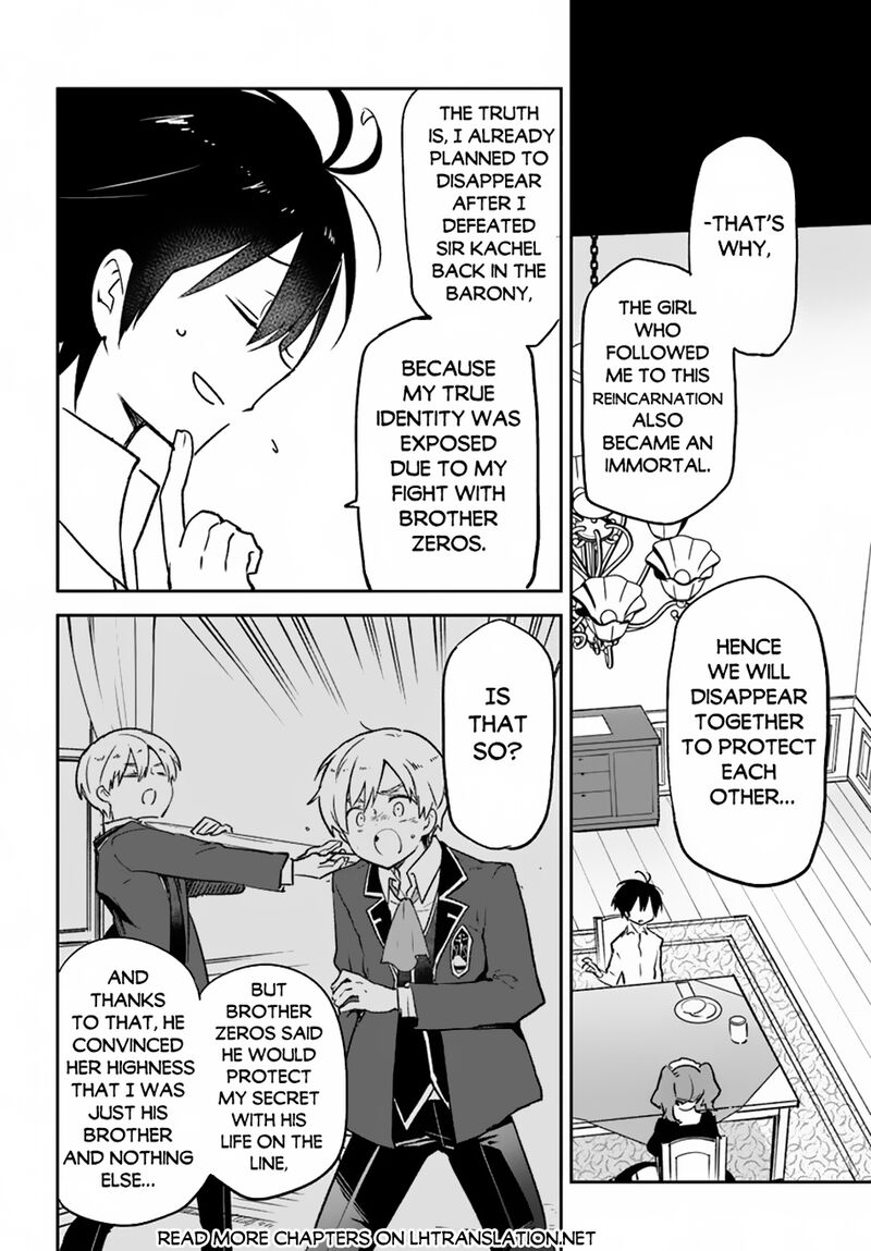 Henkyou Gurashi No Maou Tensei Shite Saikyou No Majutsushi Ni Naru 38 11