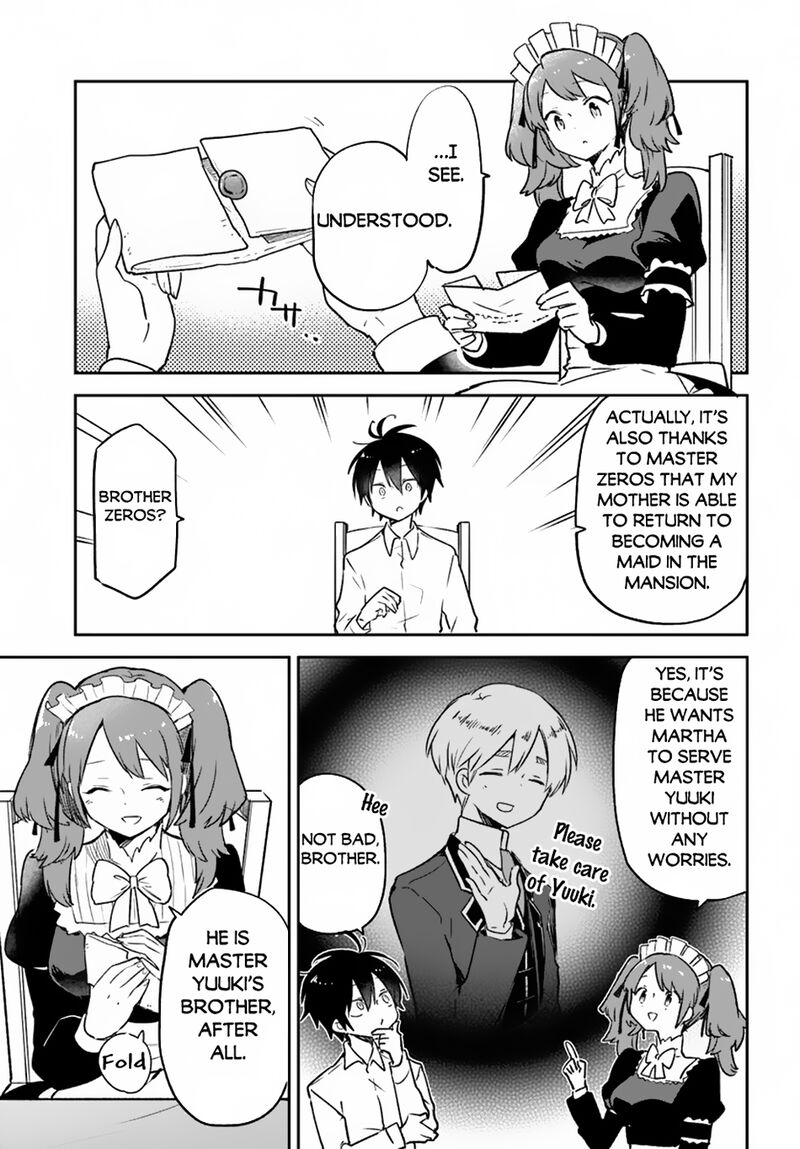 Henkyou Gurashi No Maou Tensei Shite Saikyou No Majutsushi Ni Naru 38 12