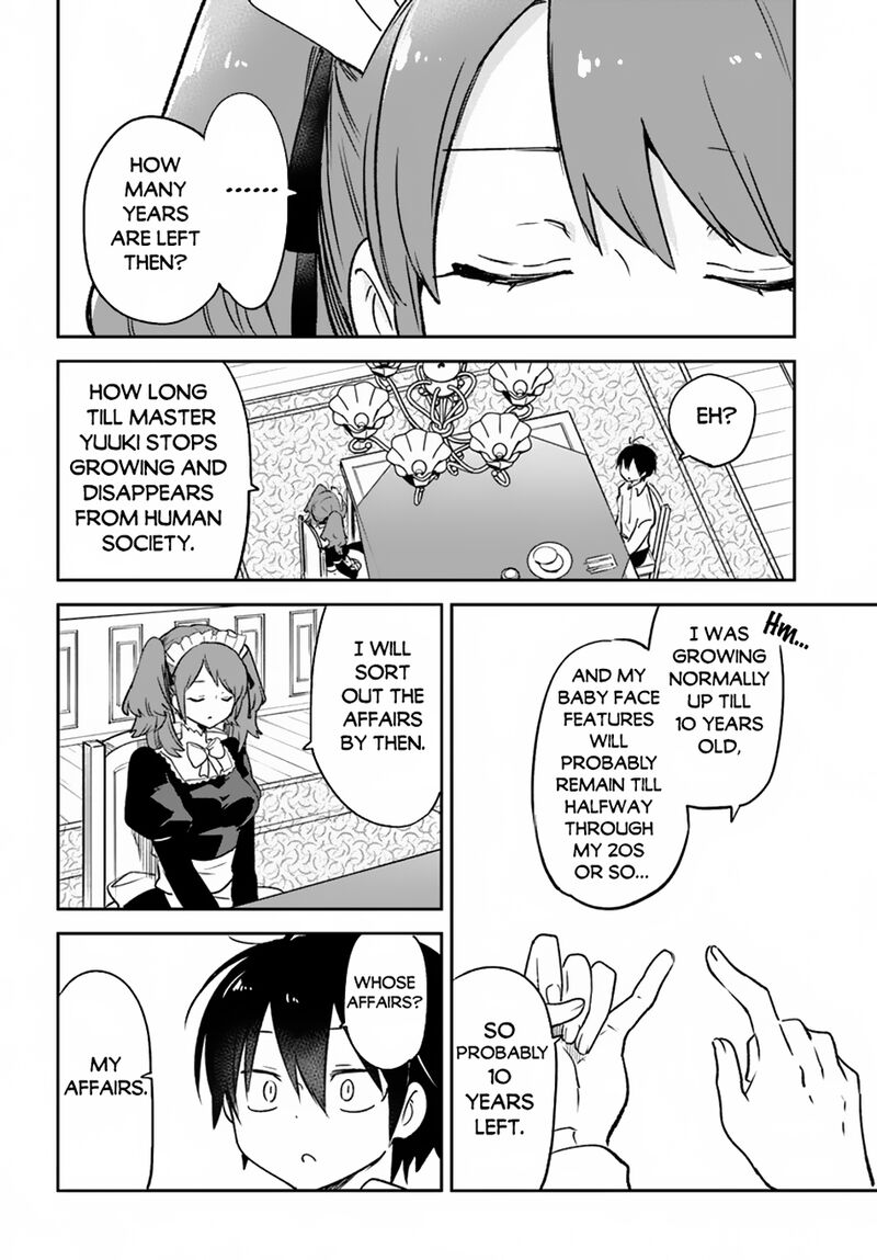 Henkyou Gurashi No Maou Tensei Shite Saikyou No Majutsushi Ni Naru 38 13