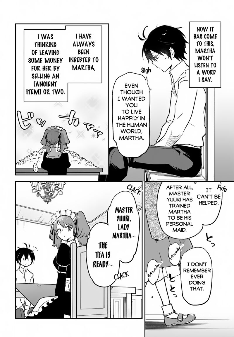 Henkyou Gurashi No Maou Tensei Shite Saikyou No Majutsushi Ni Naru 38 15