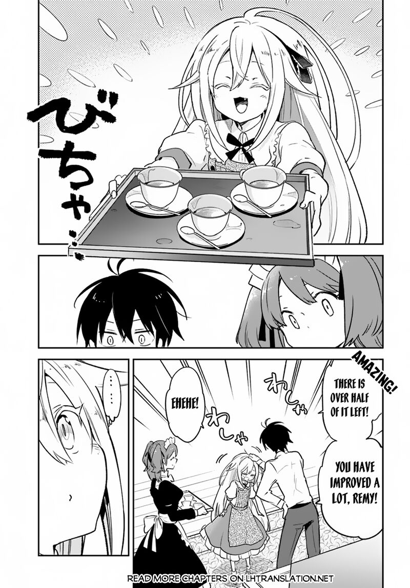 Henkyou Gurashi No Maou Tensei Shite Saikyou No Majutsushi Ni Naru 38 16