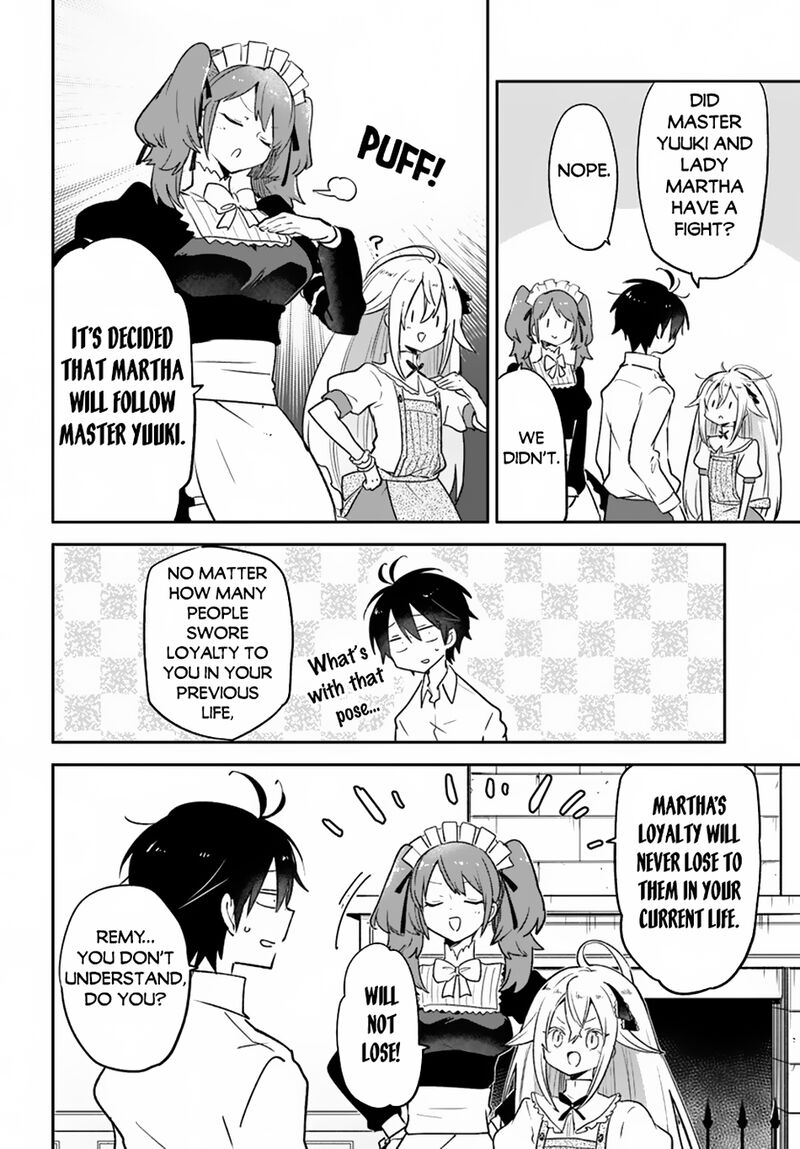 Henkyou Gurashi No Maou Tensei Shite Saikyou No Majutsushi Ni Naru 38 17