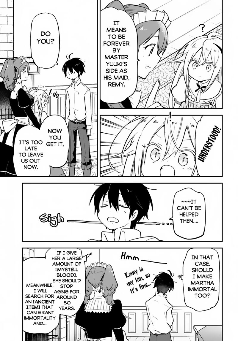 Henkyou Gurashi No Maou Tensei Shite Saikyou No Majutsushi Ni Naru 38 18