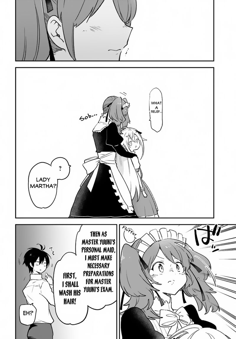Henkyou Gurashi No Maou Tensei Shite Saikyou No Majutsushi Ni Naru 38 19