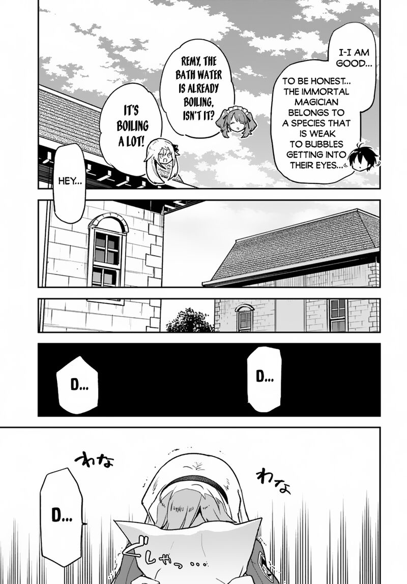 Henkyou Gurashi No Maou Tensei Shite Saikyou No Majutsushi Ni Naru 38 20
