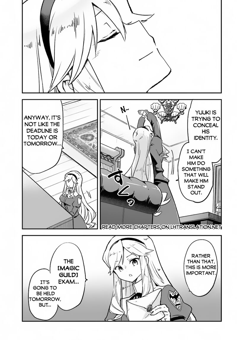 Henkyou Gurashi No Maou Tensei Shite Saikyou No Majutsushi Ni Naru 38 26