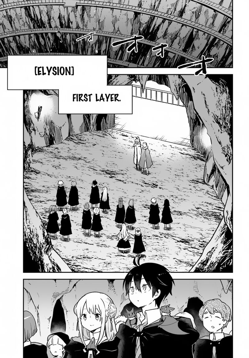 Henkyou Gurashi No Maou Tensei Shite Saikyou No Majutsushi Ni Naru 38 28