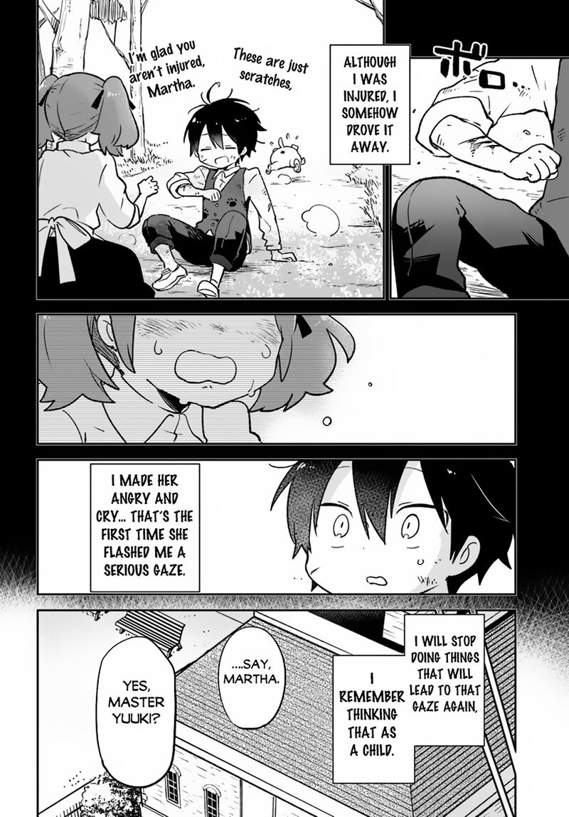 Henkyou Gurashi No Maou Tensei Shite Saikyou No Majutsushi Ni Naru 38 3