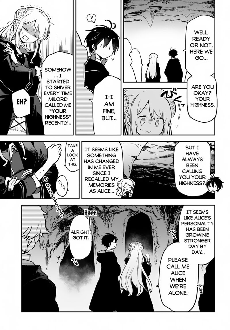 Henkyou Gurashi No Maou Tensei Shite Saikyou No Majutsushi Ni Naru 38 32