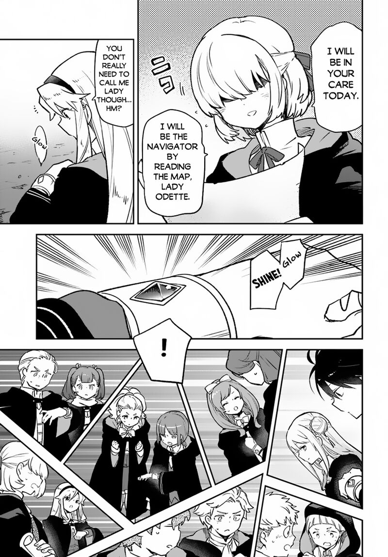 Henkyou Gurashi No Maou Tensei Shite Saikyou No Majutsushi Ni Naru 38 34