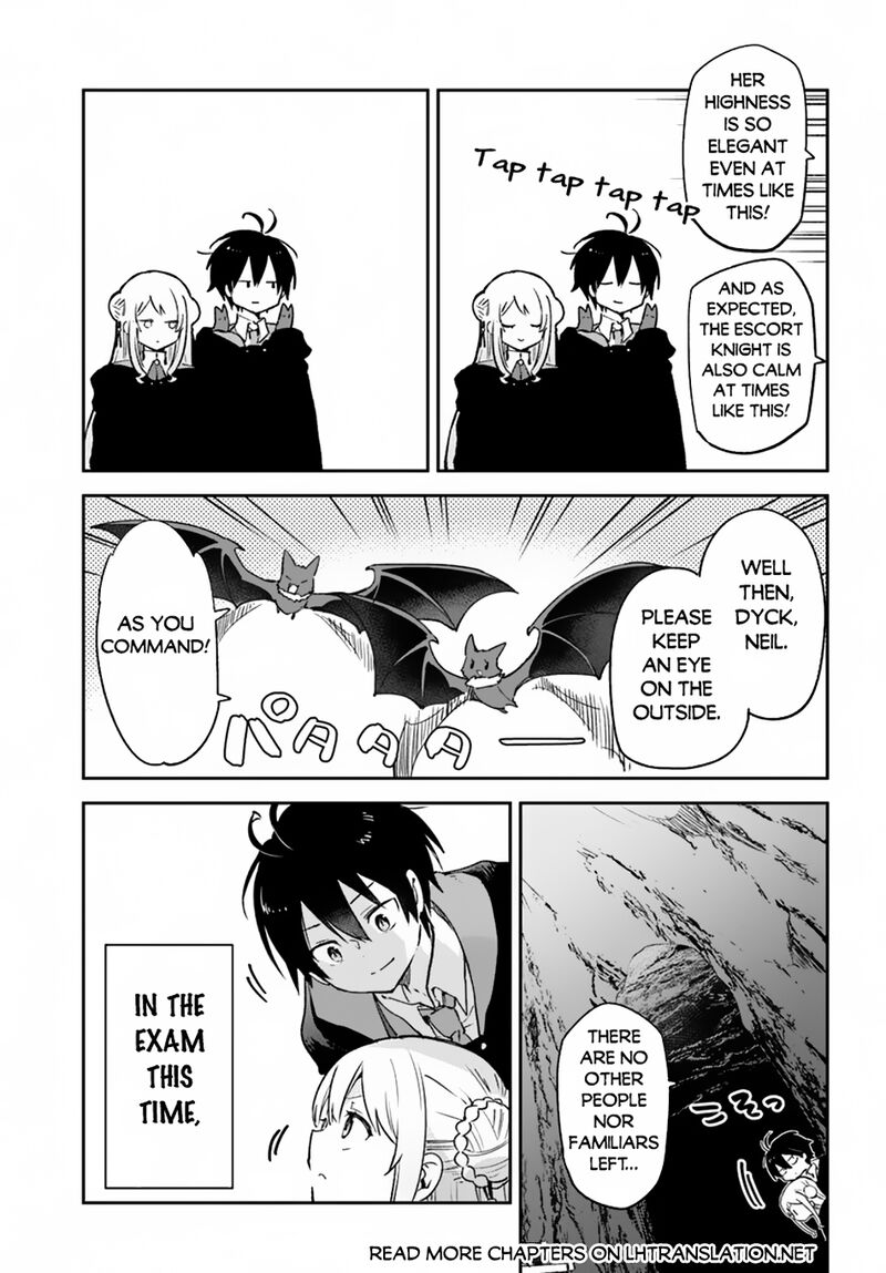 Henkyou Gurashi No Maou Tensei Shite Saikyou No Majutsushi Ni Naru 38 36