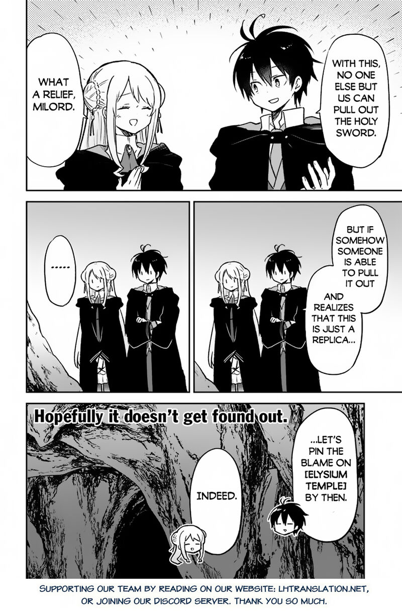 Henkyou Gurashi No Maou Tensei Shite Saikyou No Majutsushi Ni Naru 38 41