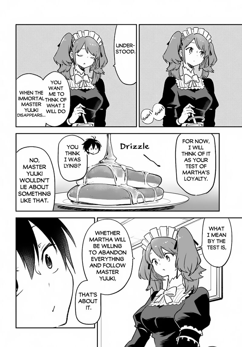 Henkyou Gurashi No Maou Tensei Shite Saikyou No Majutsushi Ni Naru 38 7