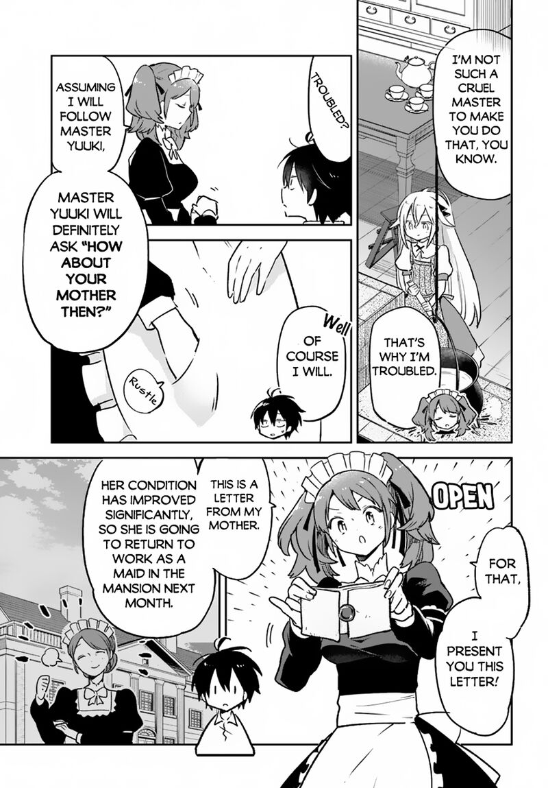 Henkyou Gurashi No Maou Tensei Shite Saikyou No Majutsushi Ni Naru 38 8