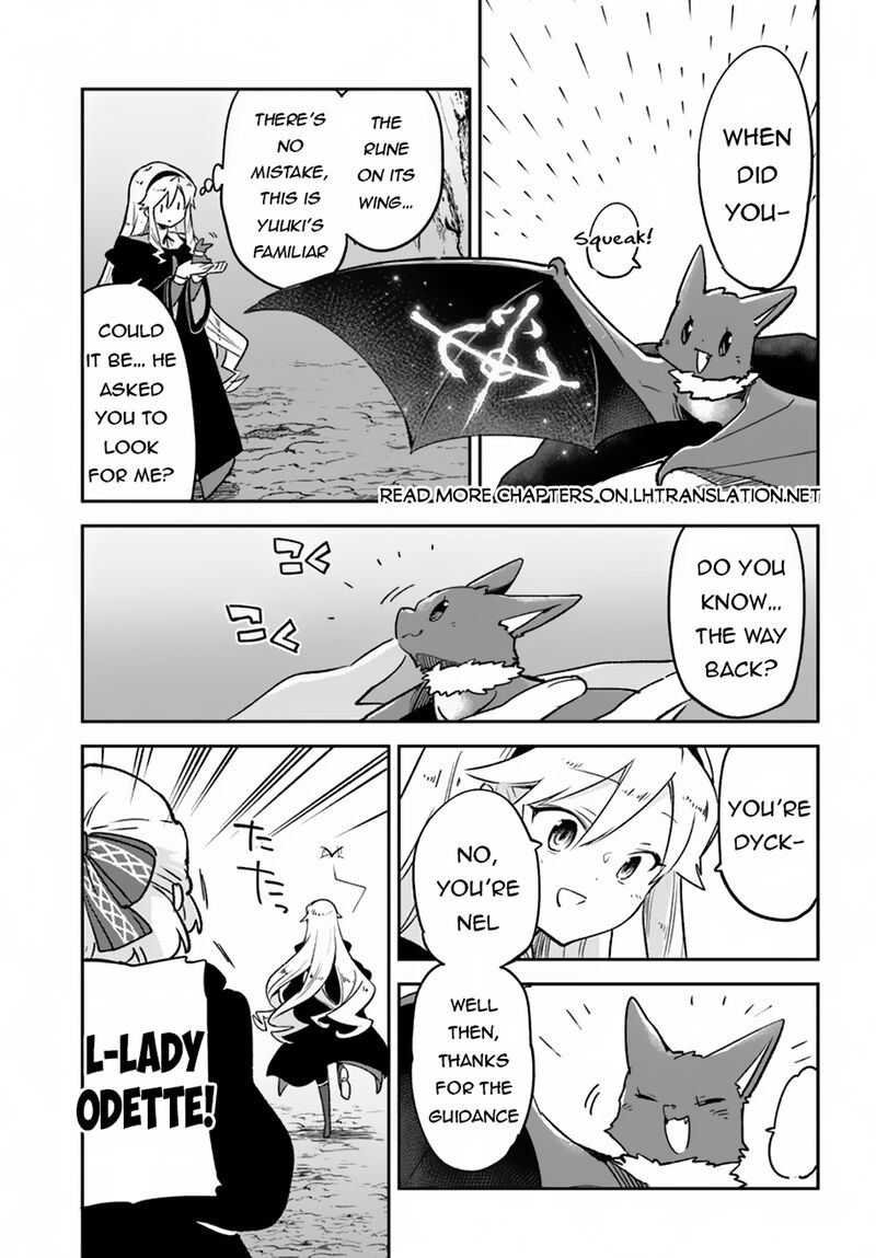Henkyou Gurashi No Maou Tensei Shite Saikyou No Majutsushi Ni Naru 39 16