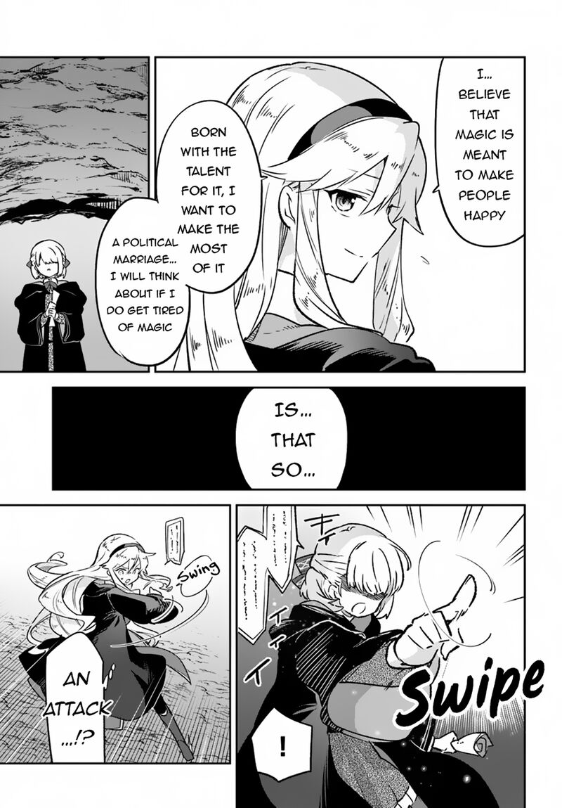 Henkyou Gurashi No Maou Tensei Shite Saikyou No Majutsushi Ni Naru 39 18