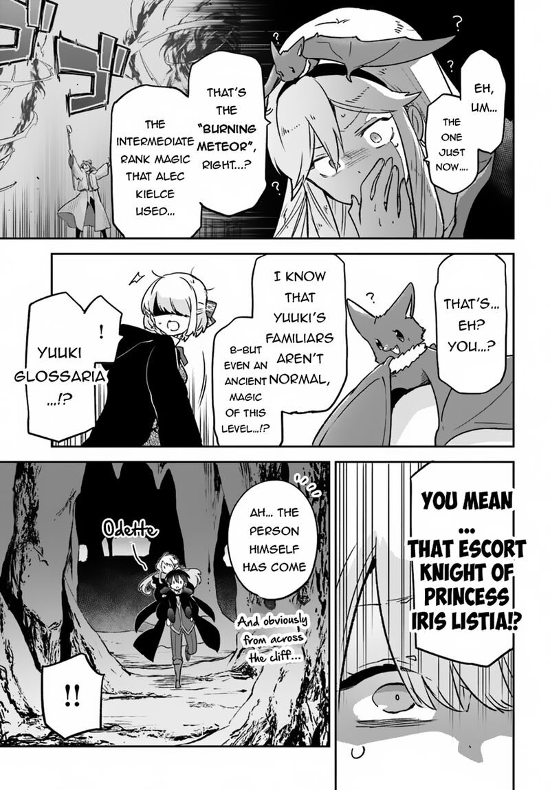 Henkyou Gurashi No Maou Tensei Shite Saikyou No Majutsushi Ni Naru 39 29