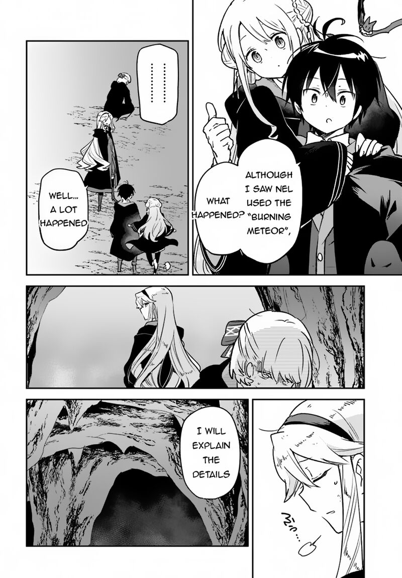 Henkyou Gurashi No Maou Tensei Shite Saikyou No Majutsushi Ni Naru 39 30
