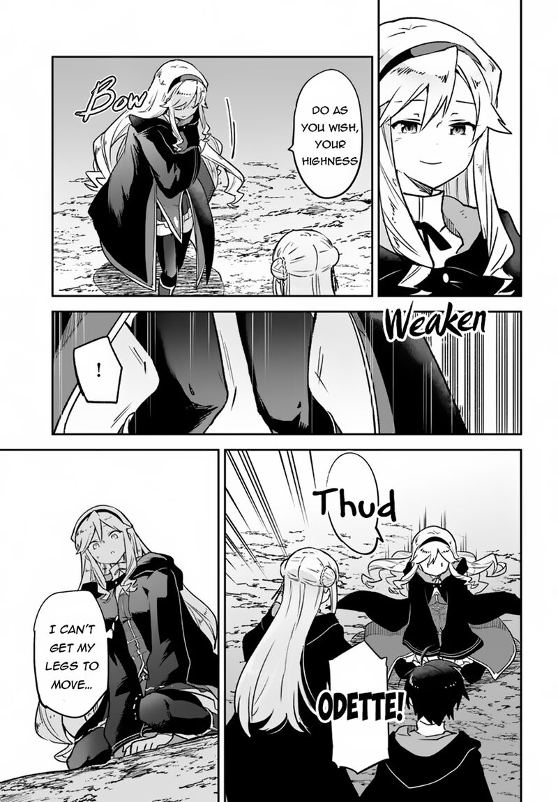 Henkyou Gurashi No Maou Tensei Shite Saikyou No Majutsushi Ni Naru 39 33