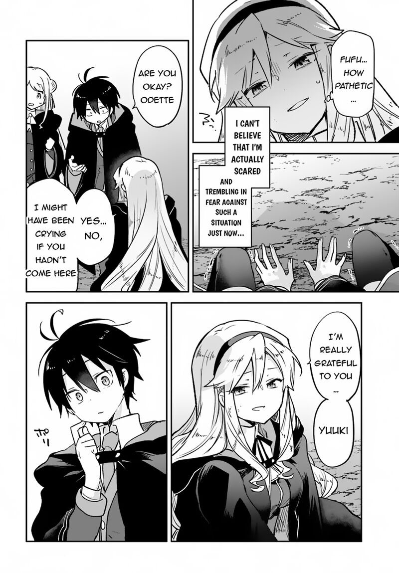 Henkyou Gurashi No Maou Tensei Shite Saikyou No Majutsushi Ni Naru 39 34