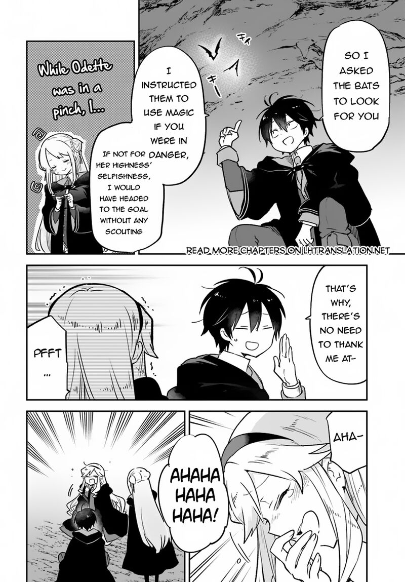 Henkyou Gurashi No Maou Tensei Shite Saikyou No Majutsushi Ni Naru 39 36