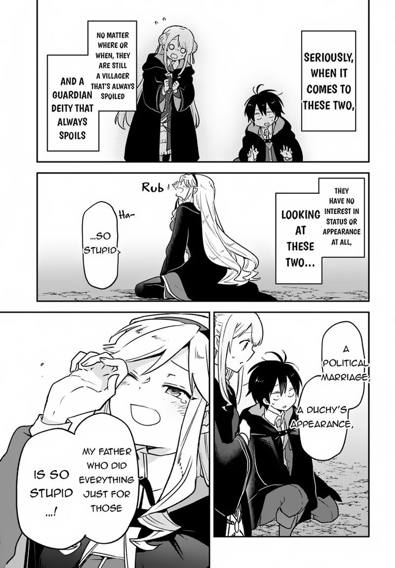 Henkyou Gurashi No Maou Tensei Shite Saikyou No Majutsushi Ni Naru 39 37