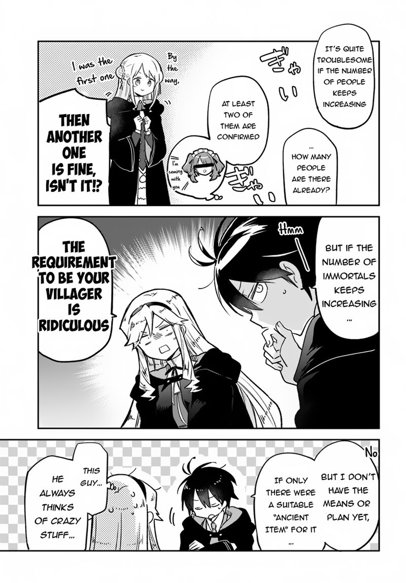 Henkyou Gurashi No Maou Tensei Shite Saikyou No Majutsushi Ni Naru 39 39