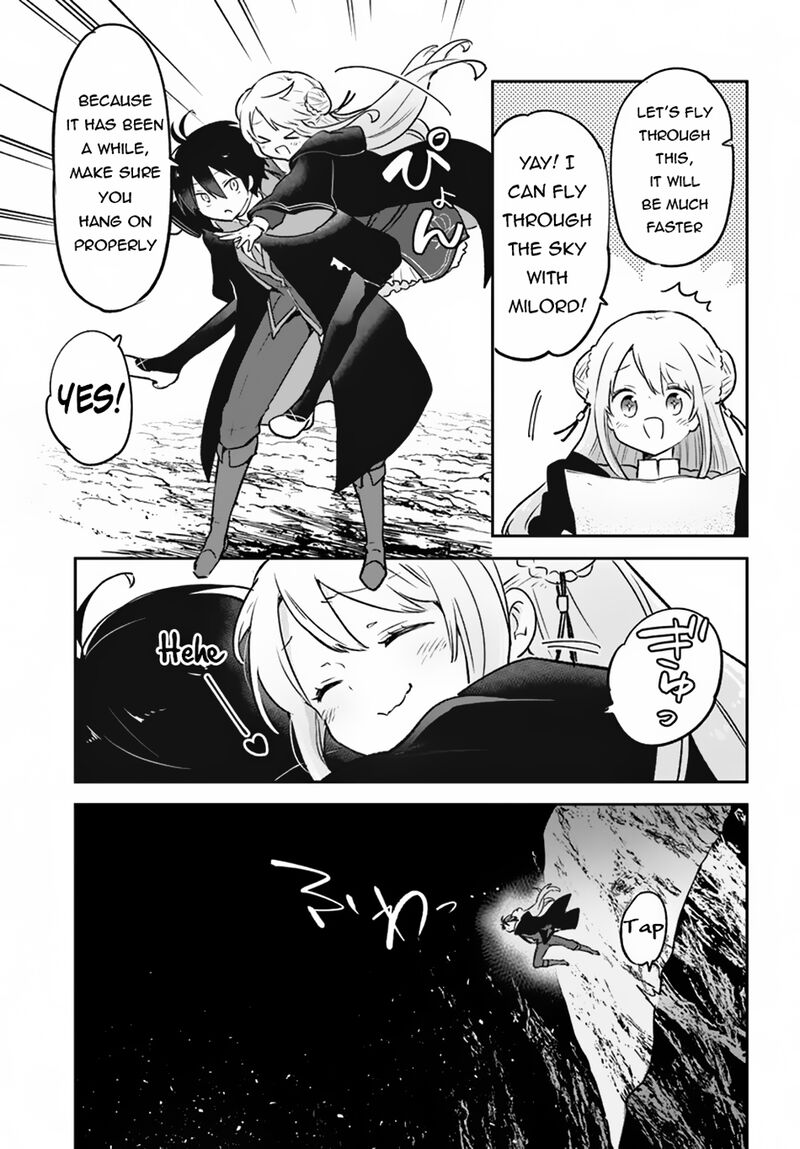 Henkyou Gurashi No Maou Tensei Shite Saikyou No Majutsushi Ni Naru 39 4