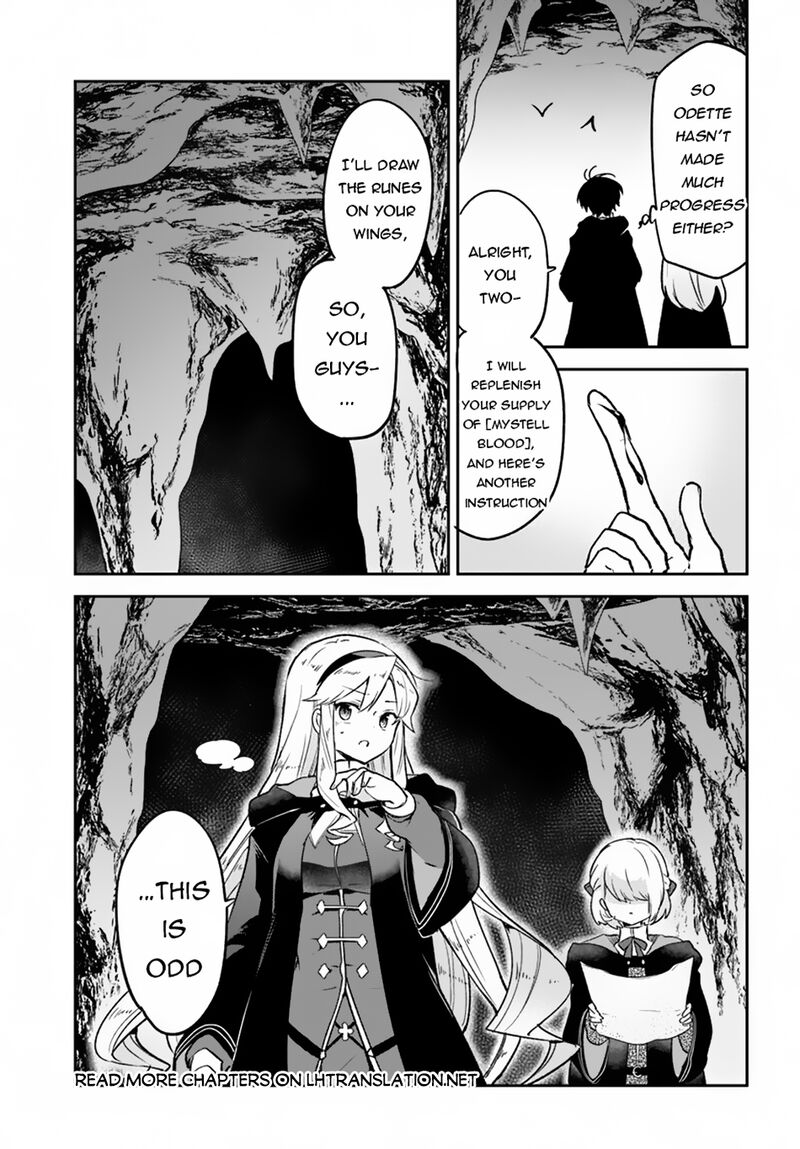 Henkyou Gurashi No Maou Tensei Shite Saikyou No Majutsushi Ni Naru 39 6