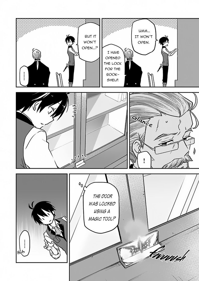 Henkyou Gurashi No Maou Tensei Shite Saikyou No Majutsushi Ni Naru 4 14