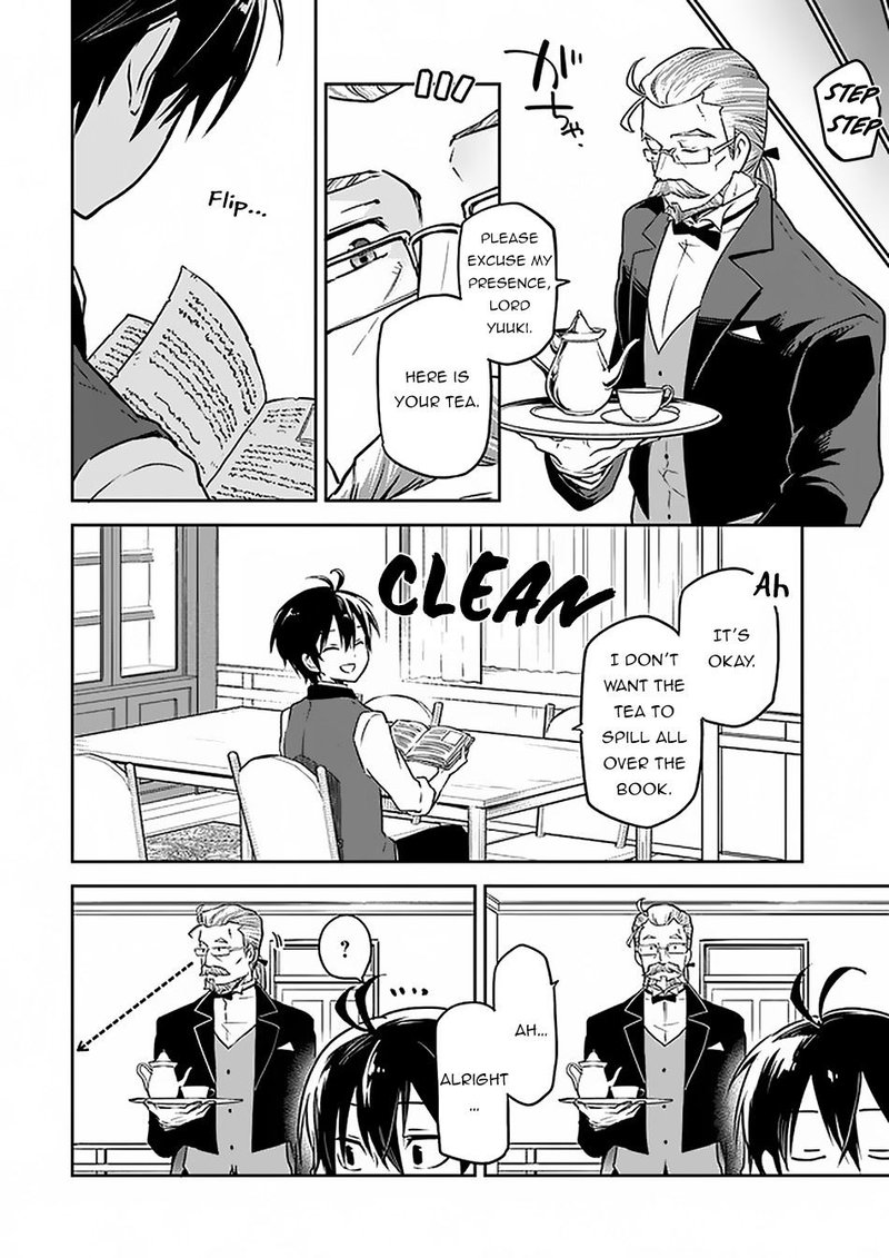 Henkyou Gurashi No Maou Tensei Shite Saikyou No Majutsushi Ni Naru 4 18