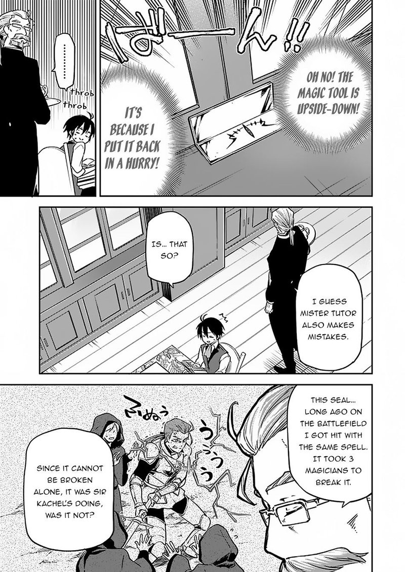 Henkyou Gurashi No Maou Tensei Shite Saikyou No Majutsushi Ni Naru 4 19