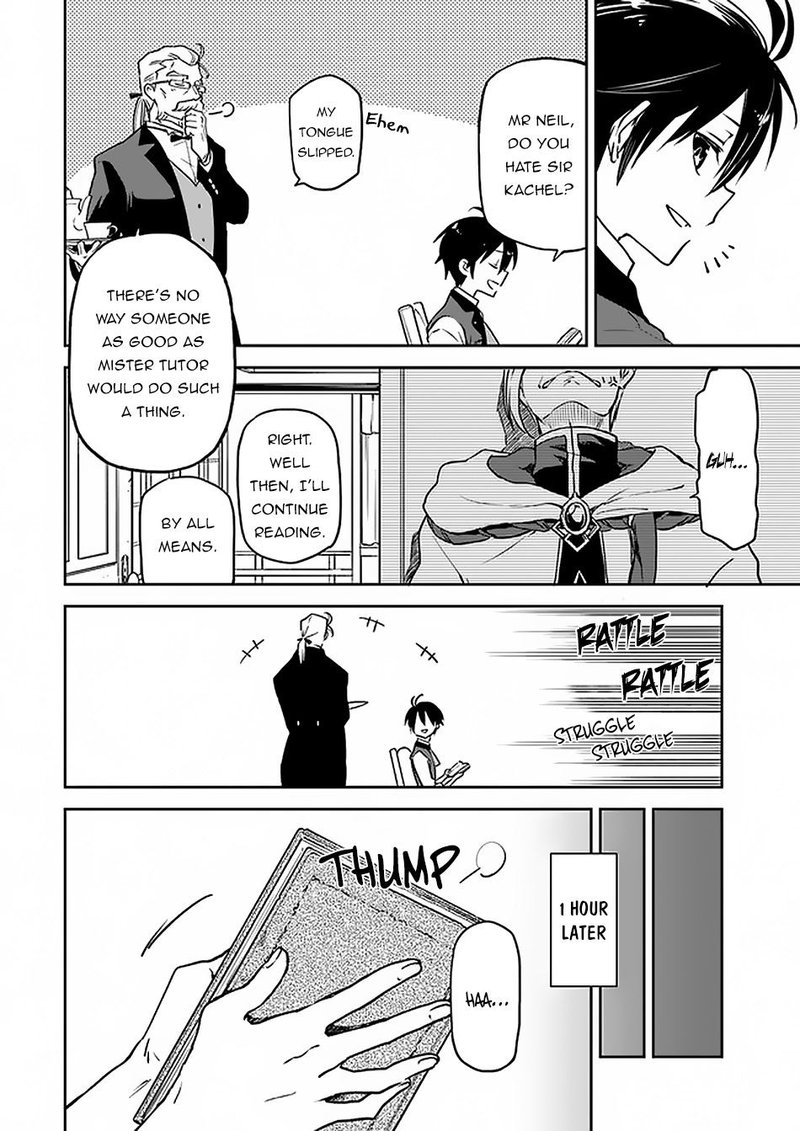 Henkyou Gurashi No Maou Tensei Shite Saikyou No Majutsushi Ni Naru 4 20