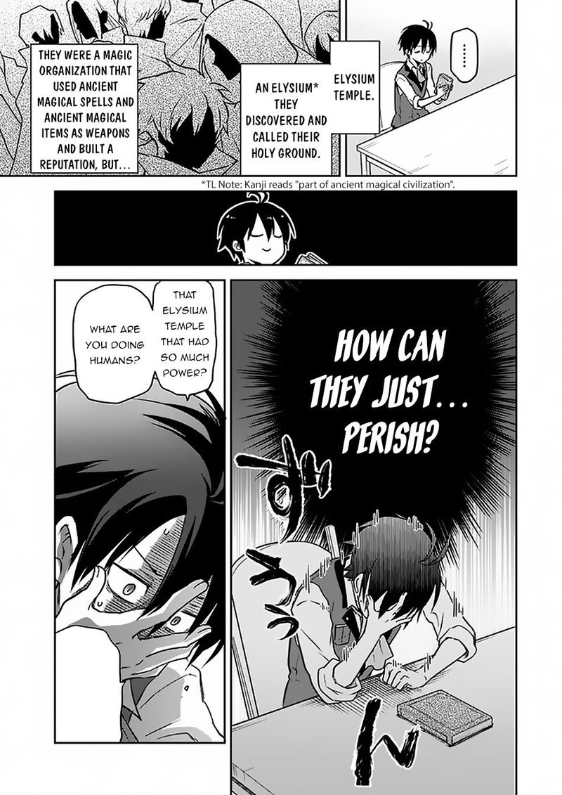 Henkyou Gurashi No Maou Tensei Shite Saikyou No Majutsushi Ni Naru 4 21