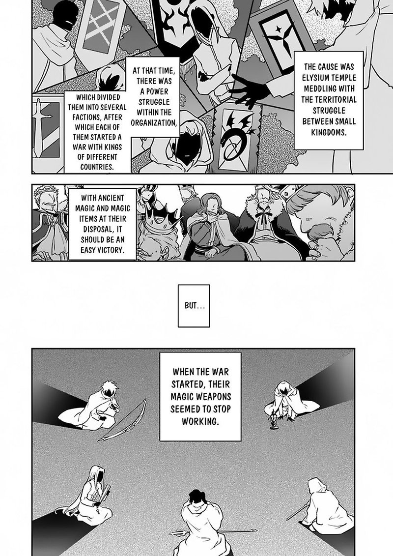 Henkyou Gurashi No Maou Tensei Shite Saikyou No Majutsushi Ni Naru 4 22