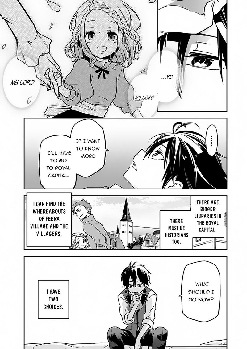 Henkyou Gurashi No Maou Tensei Shite Saikyou No Majutsushi Ni Naru 4 25