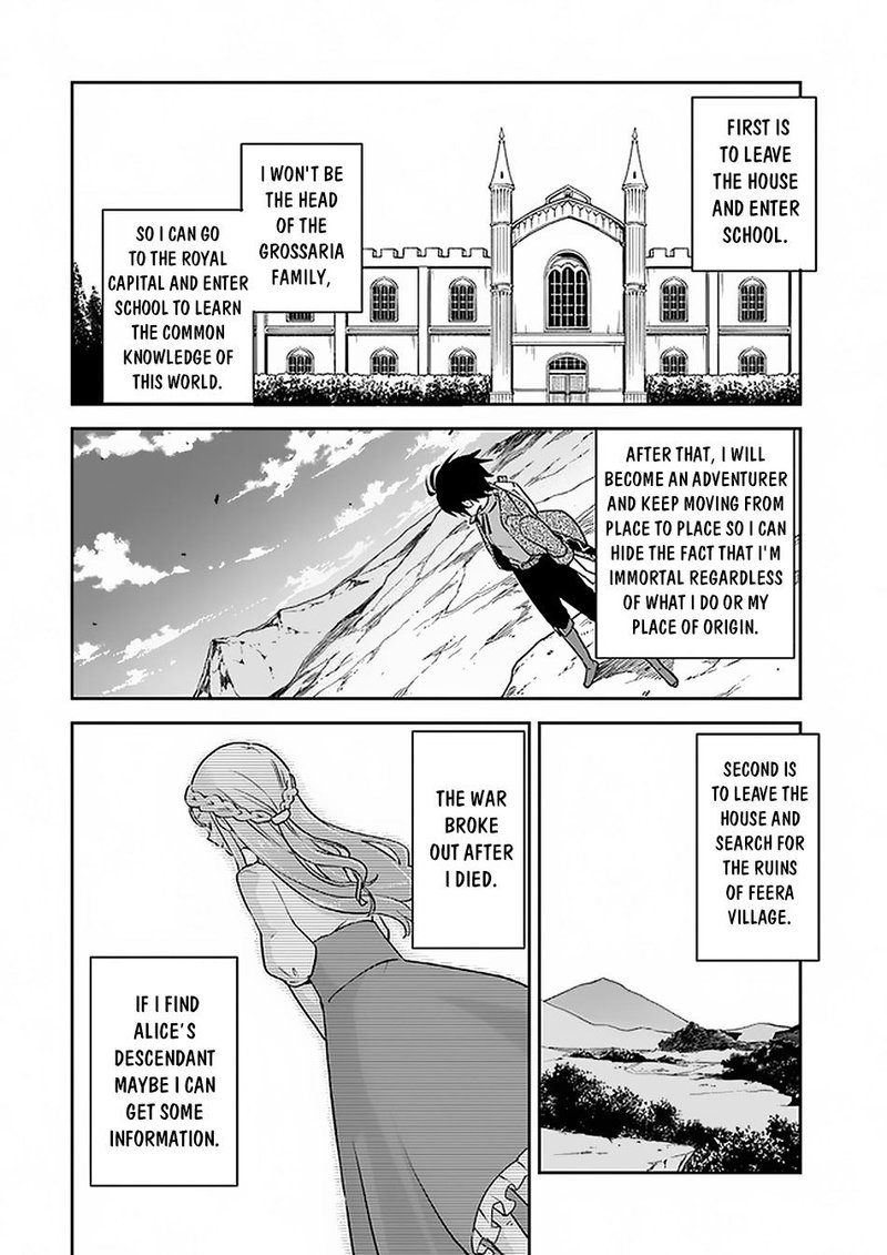Henkyou Gurashi No Maou Tensei Shite Saikyou No Majutsushi Ni Naru 4 26