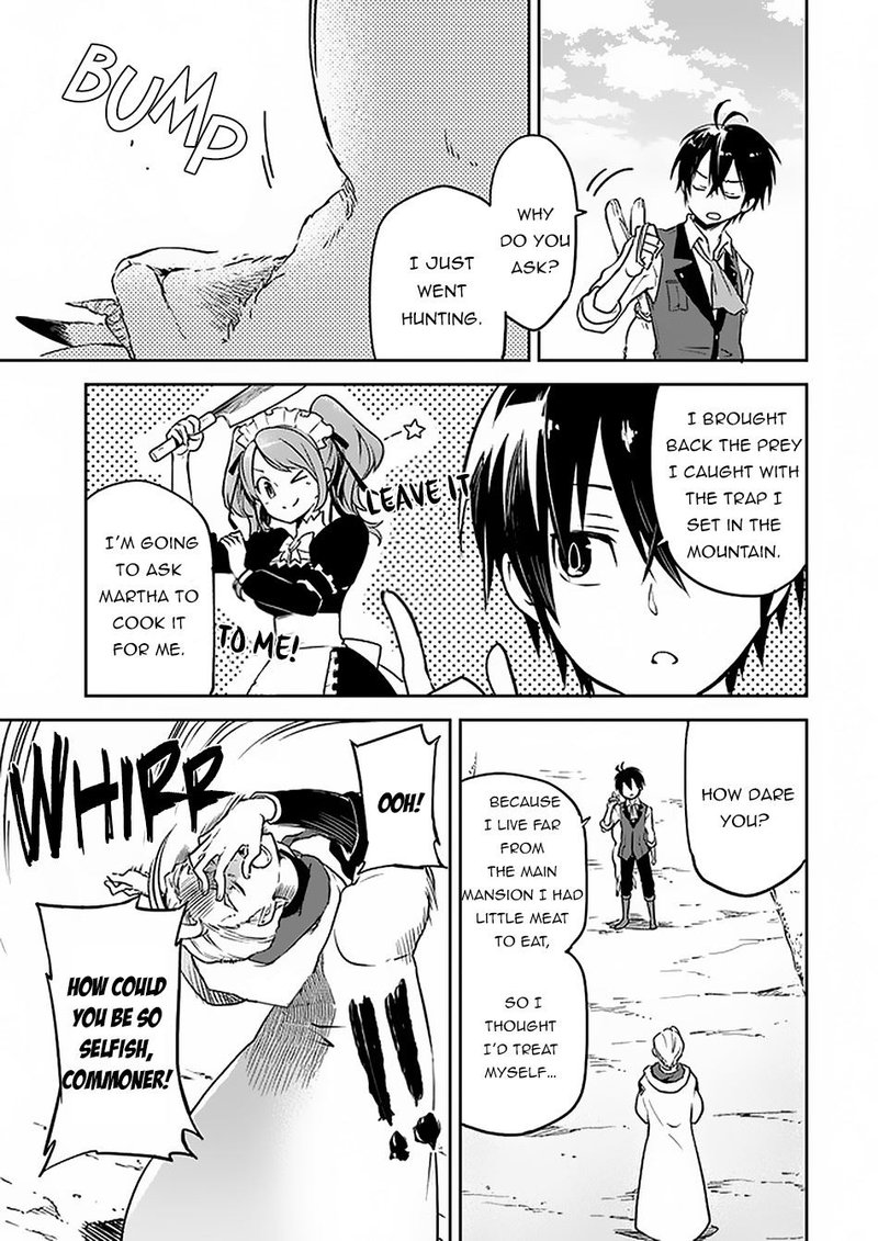 Henkyou Gurashi No Maou Tensei Shite Saikyou No Majutsushi Ni Naru 4 3