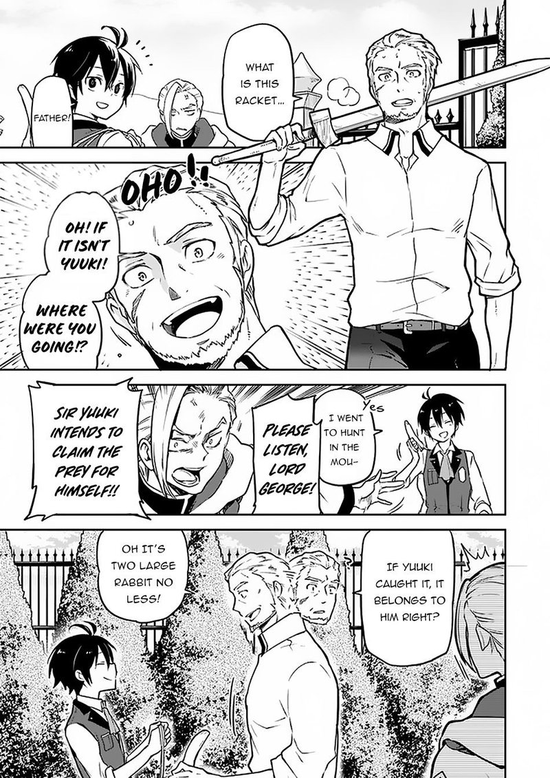 Henkyou Gurashi No Maou Tensei Shite Saikyou No Majutsushi Ni Naru 4 5