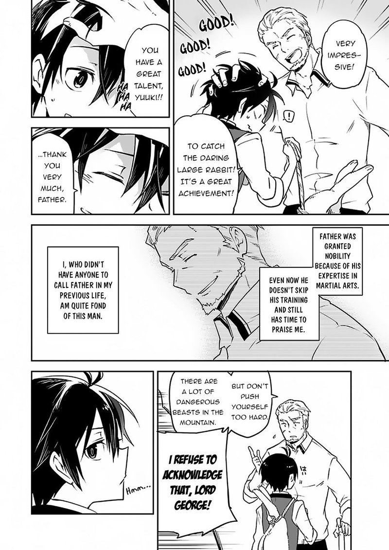 Henkyou Gurashi No Maou Tensei Shite Saikyou No Majutsushi Ni Naru 4 6
