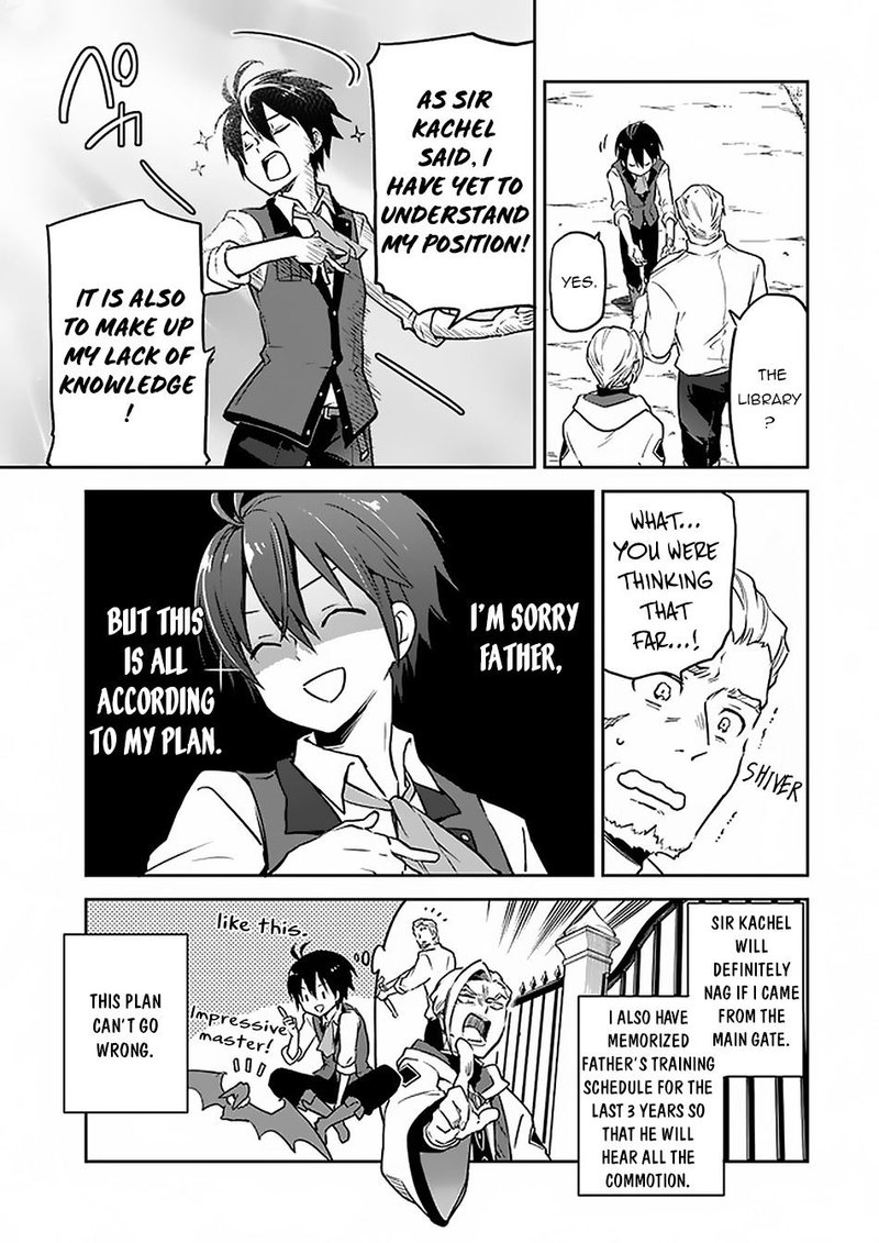 Henkyou Gurashi No Maou Tensei Shite Saikyou No Majutsushi Ni Naru 4 9
