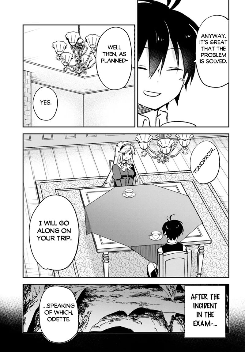 Henkyou Gurashi No Maou Tensei Shite Saikyou No Majutsushi Ni Naru 40 8