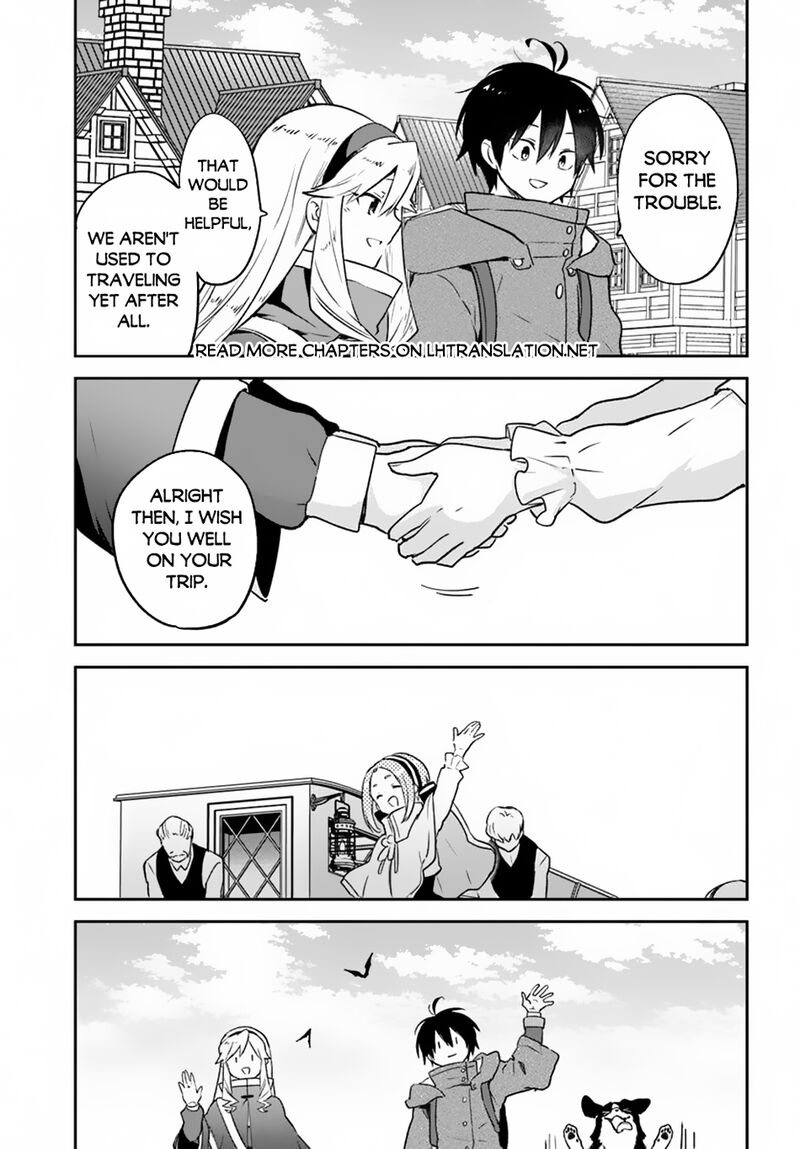 Henkyou Gurashi No Maou Tensei Shite Saikyou No Majutsushi Ni Naru 44 15