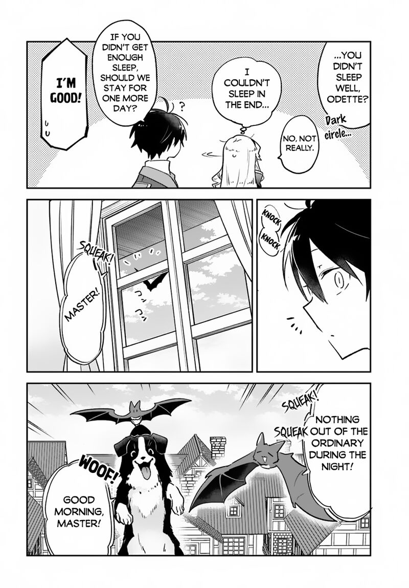 Henkyou Gurashi No Maou Tensei Shite Saikyou No Majutsushi Ni Naru 44 26